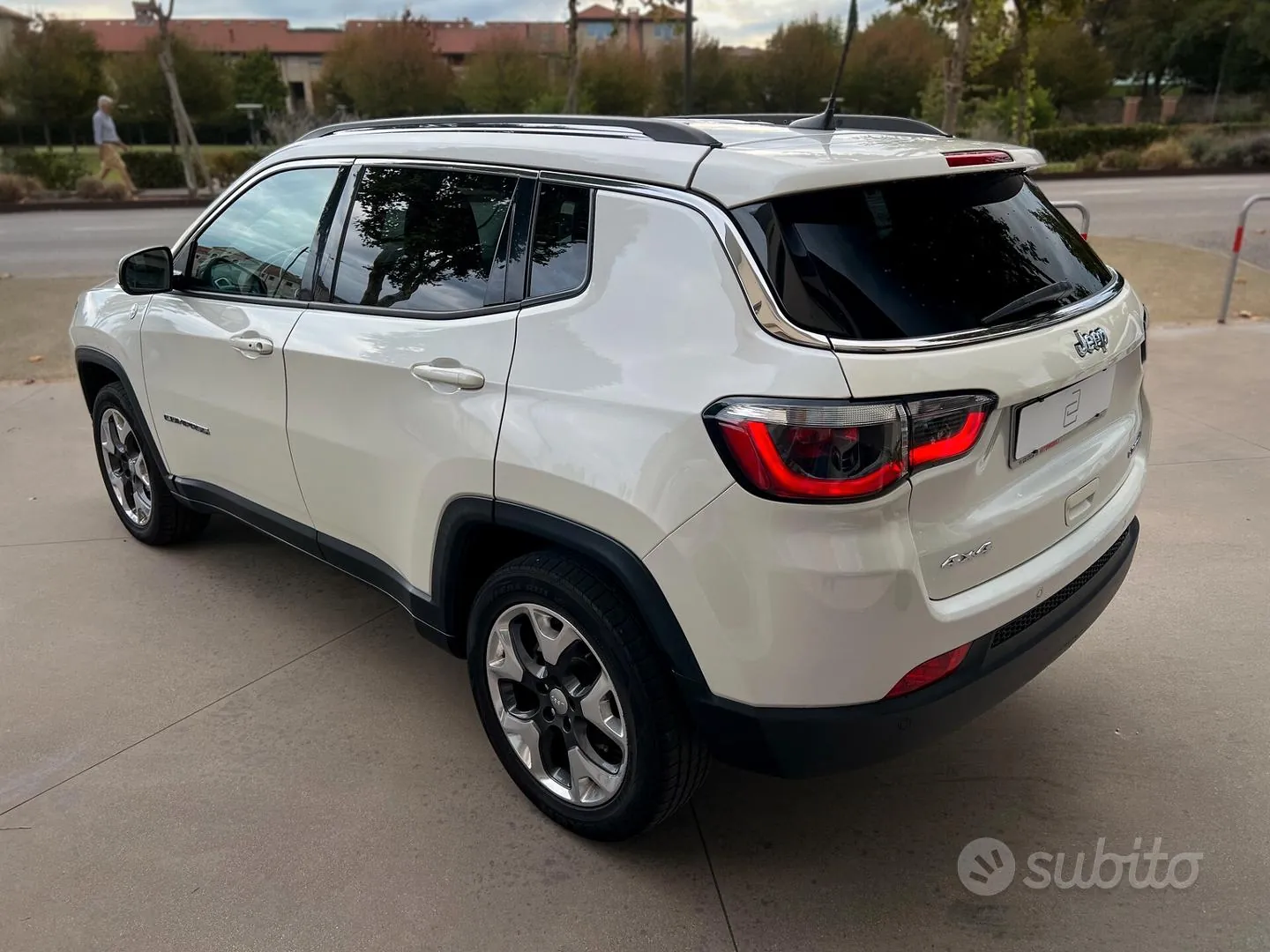 Jeep Compass 2017 photo 3