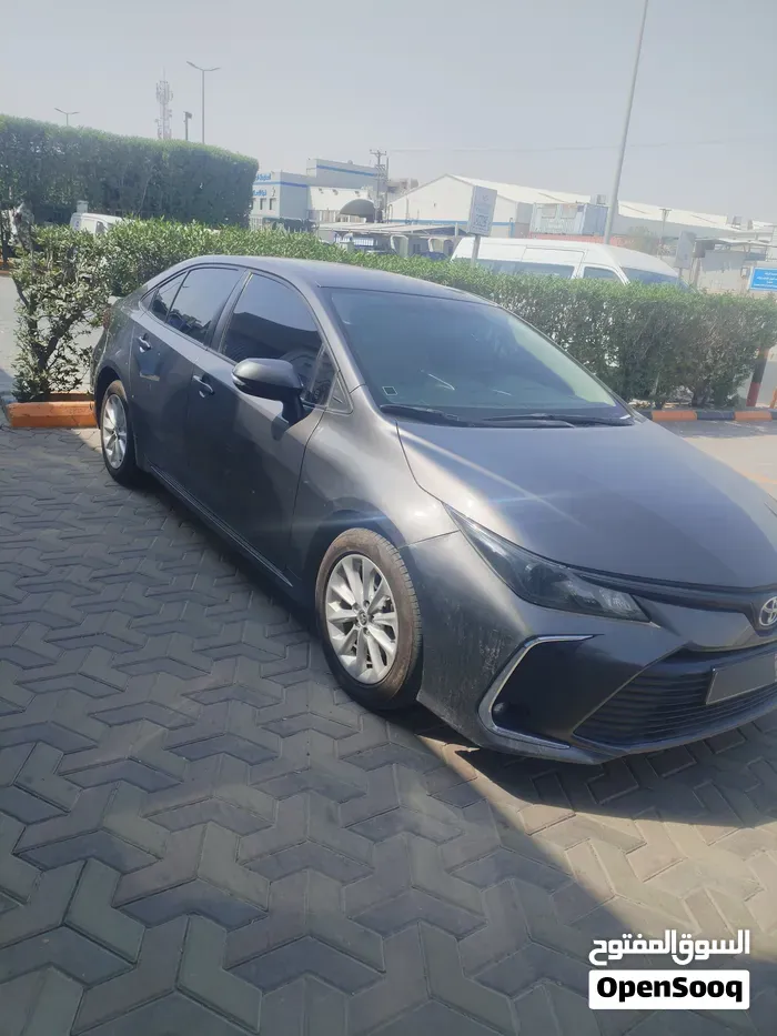 Toyota Corolla 2022 photo 3