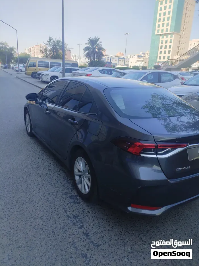 Toyota Corolla 2022 photo 2