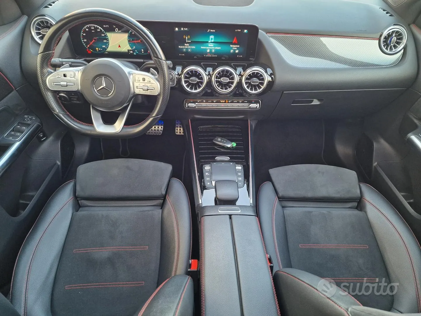 Mercedes-Benz Gla 2020 photo 4