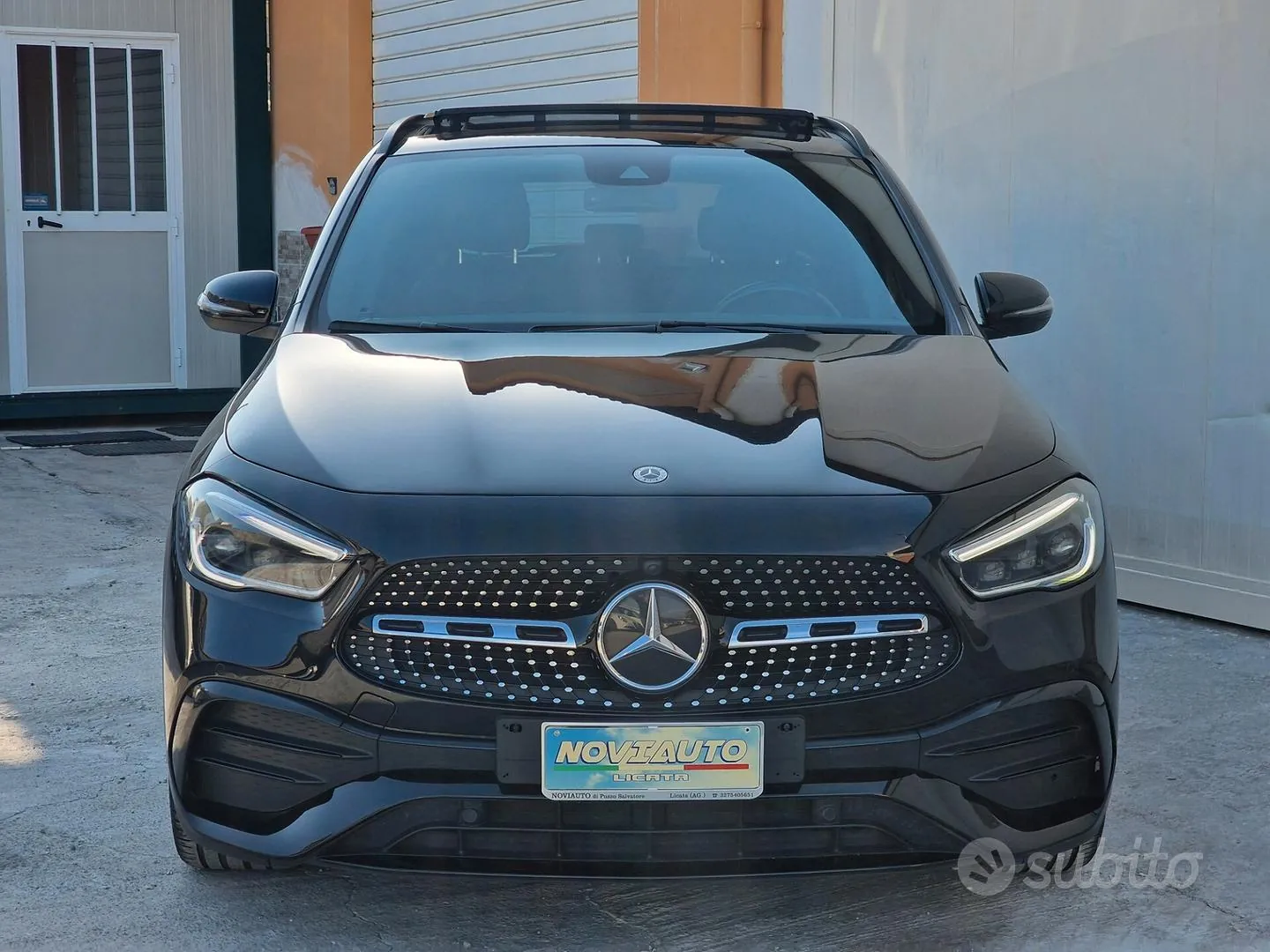 Mercedes-Benz Gla 2020 photo 3