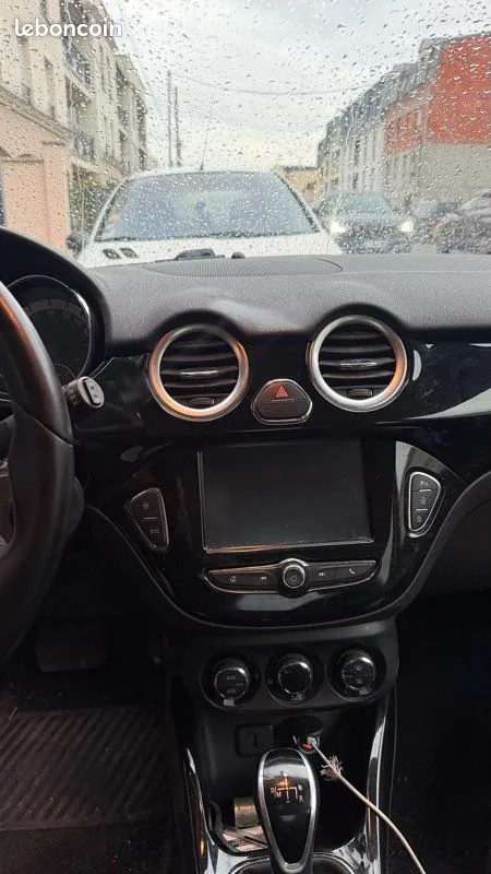 Opel Adam 2016 photo 3