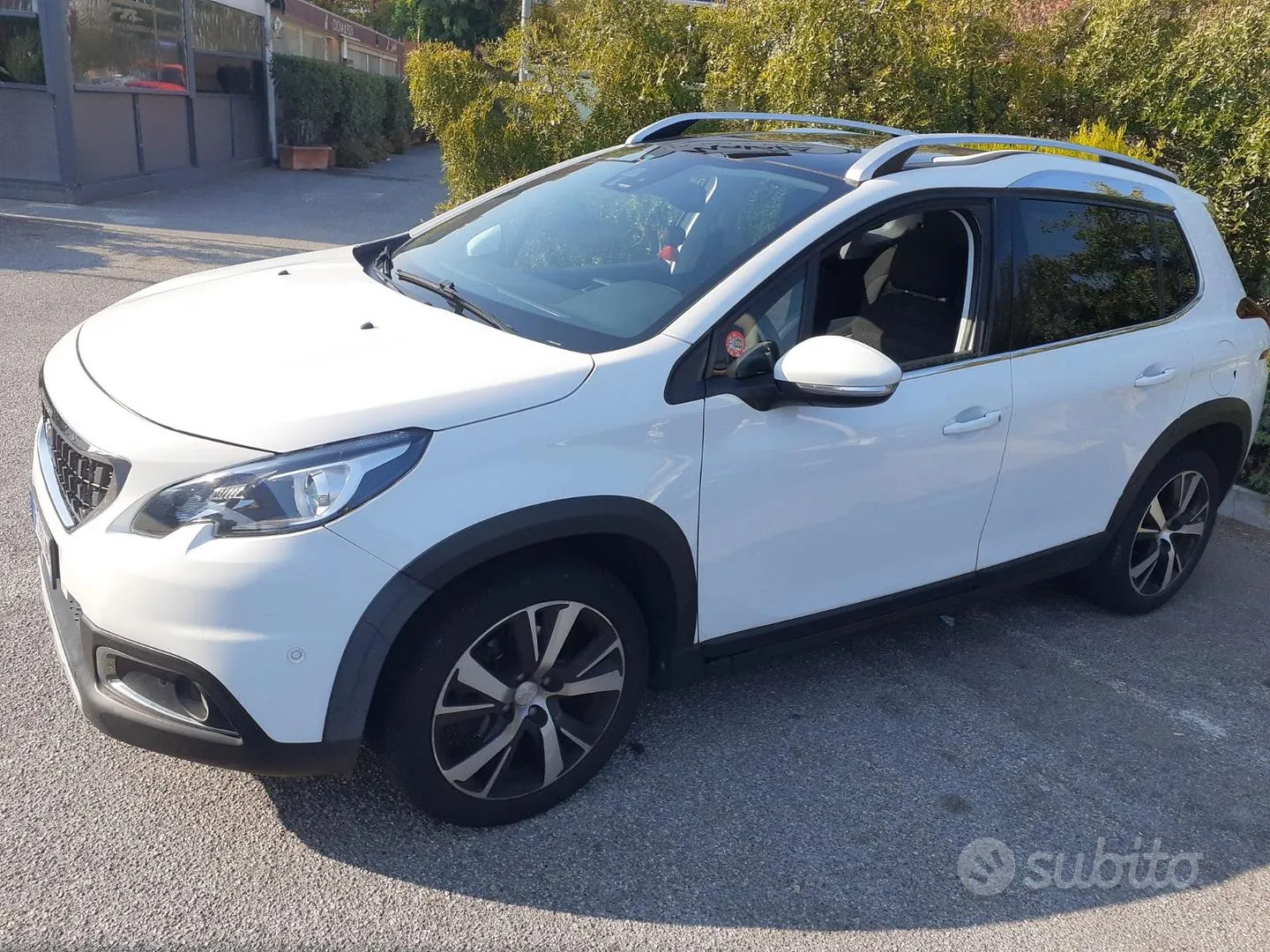 Peugeot 2008 2018 photo 5