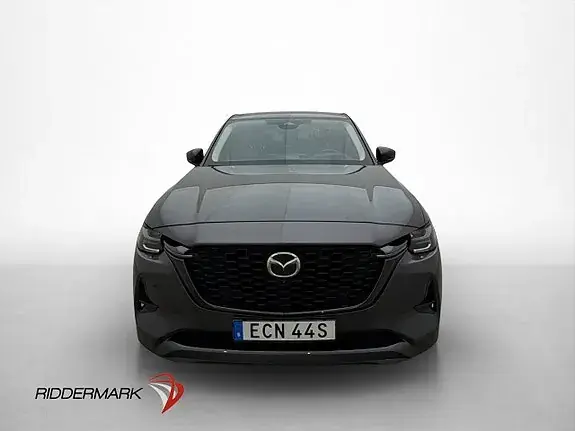 Mazda Cx-60 2022 photo 2