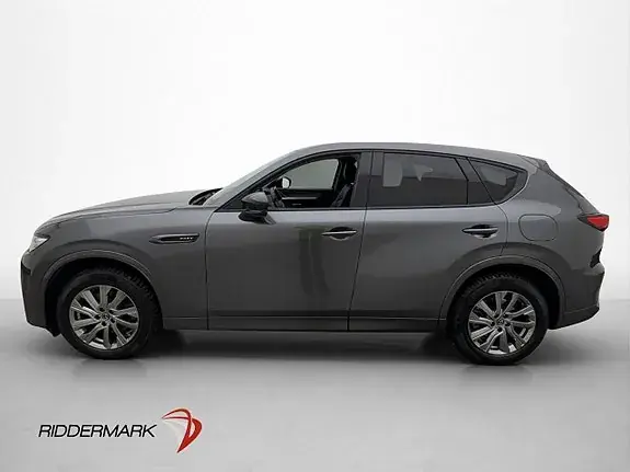 Mazda Cx-60 2022 photo 4
