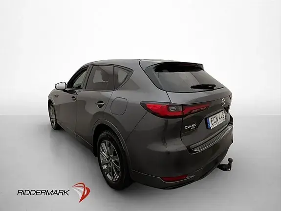 Mazda Cx-60 2022 photo 5