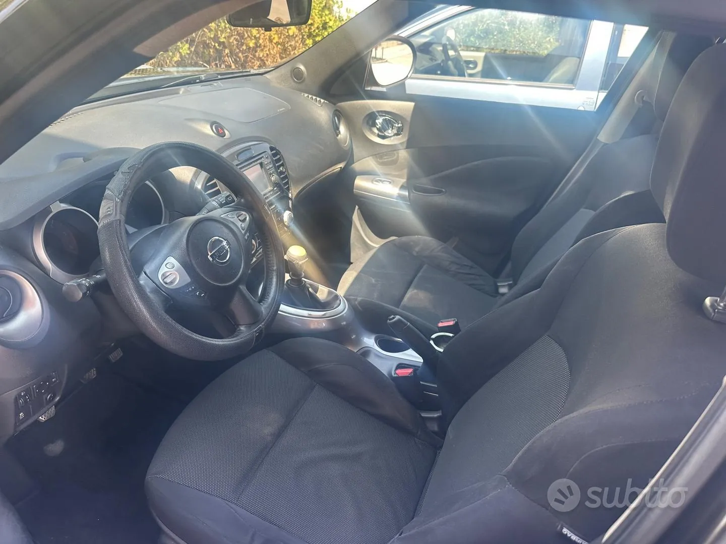 Nissan Juke 2011 photo 4