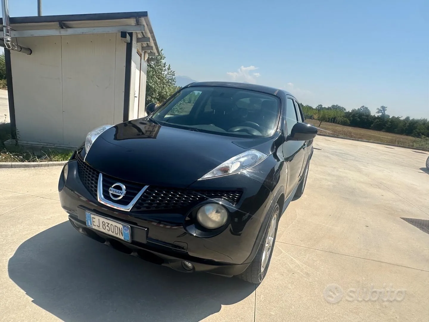 Nissan Juke 2011 photo 3