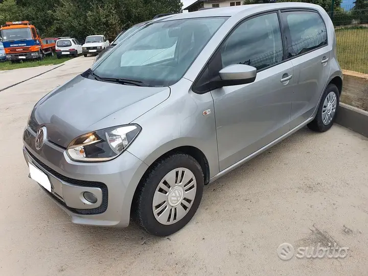 Volkswagen Up 2013 photo 2