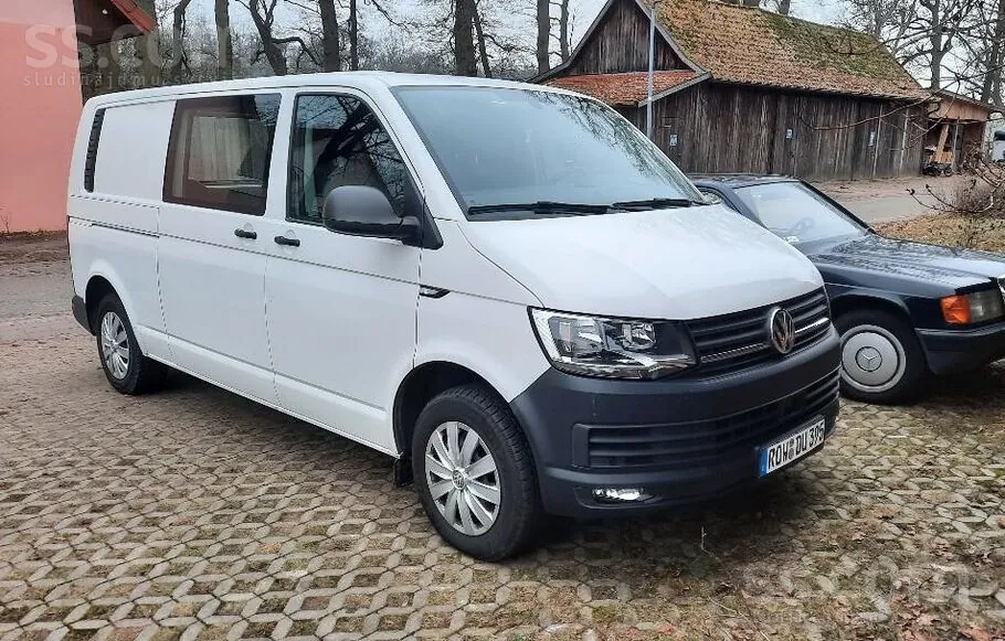 Volkswagen Transporter 2016 photo 2