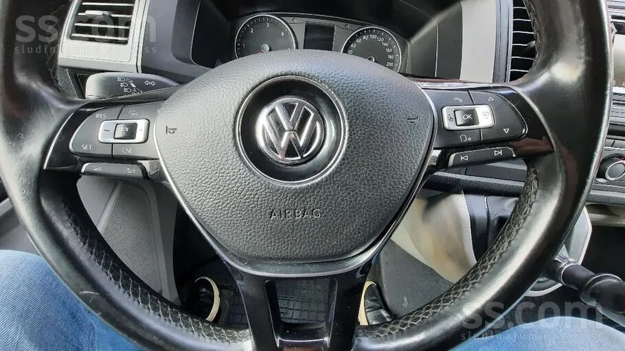 Volkswagen Transporter 2016 photo 5