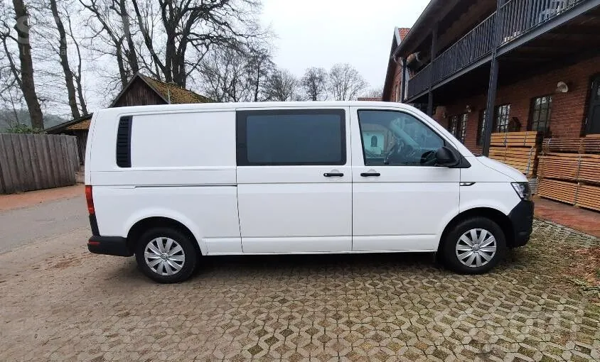 Volkswagen Transporter 2016 photo 4