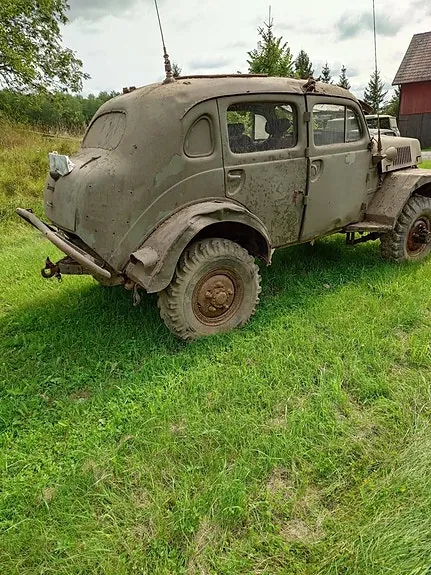 Volvo Övriga 1956 photo 2