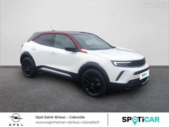 Opel Mokka 2023 photo 3