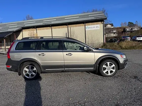 Volvo Xc70 2011 photo 5