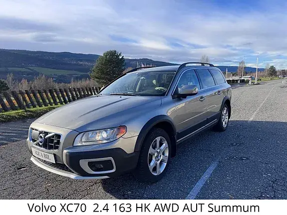 Volvo Xc70