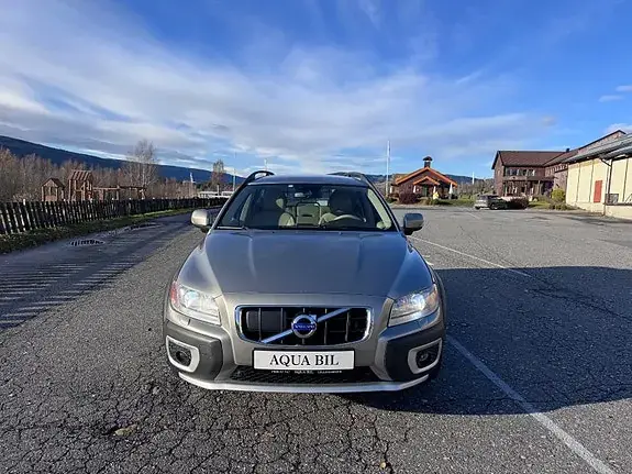 Volvo Xc70 2011 photo 3