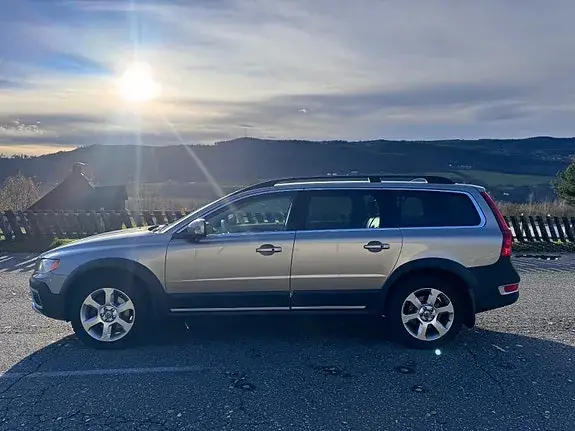 Volvo Xc70 2011 photo 4