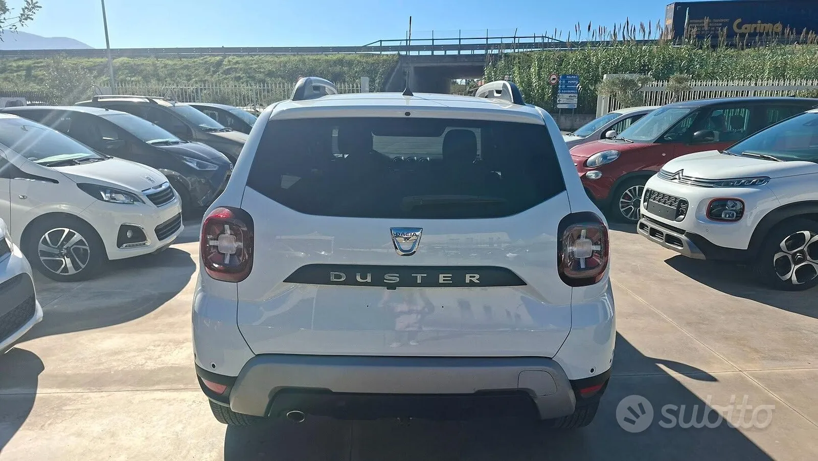 Dacia Duster 2019 photo 5