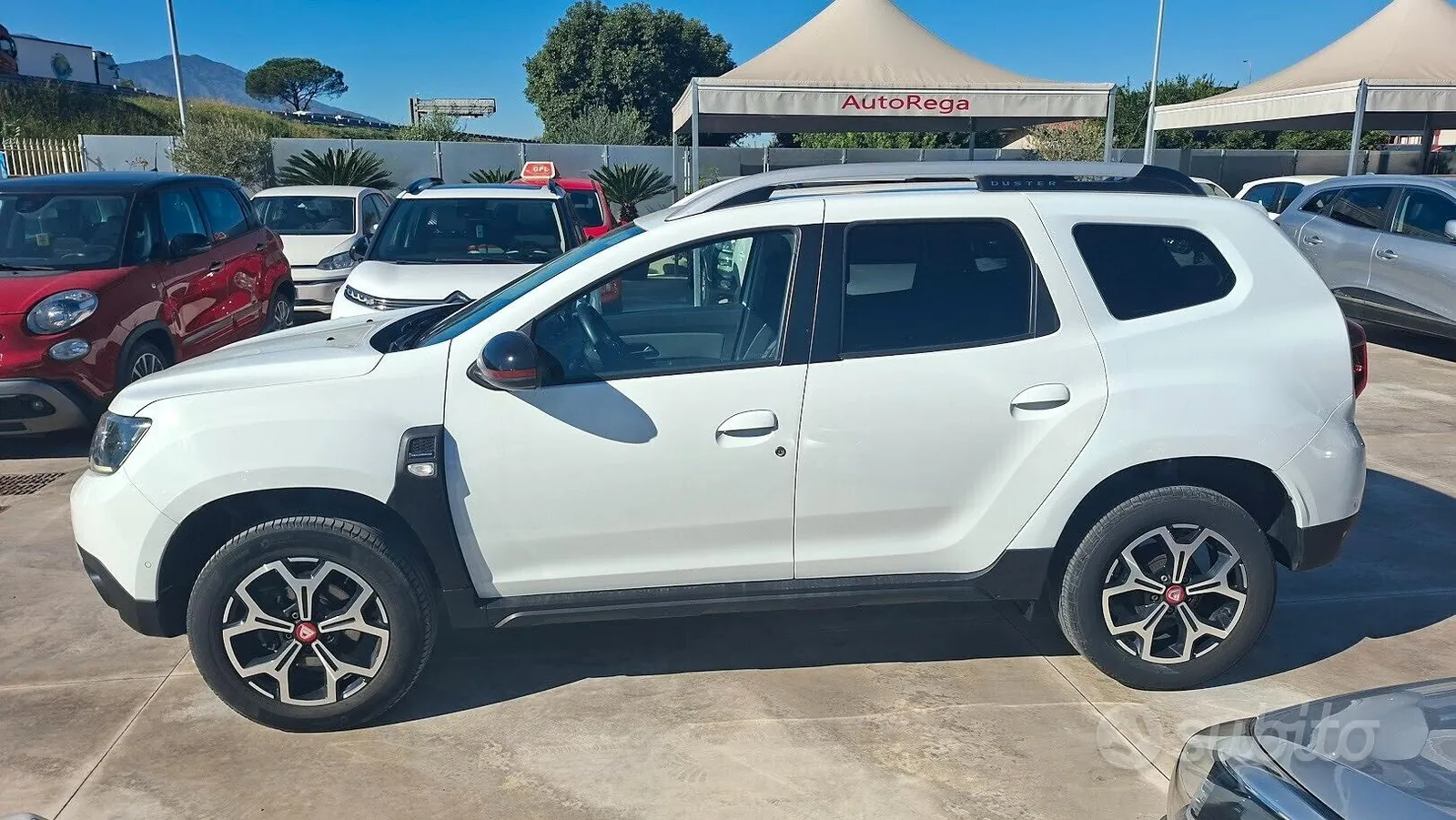 Dacia Duster 2019 photo 3