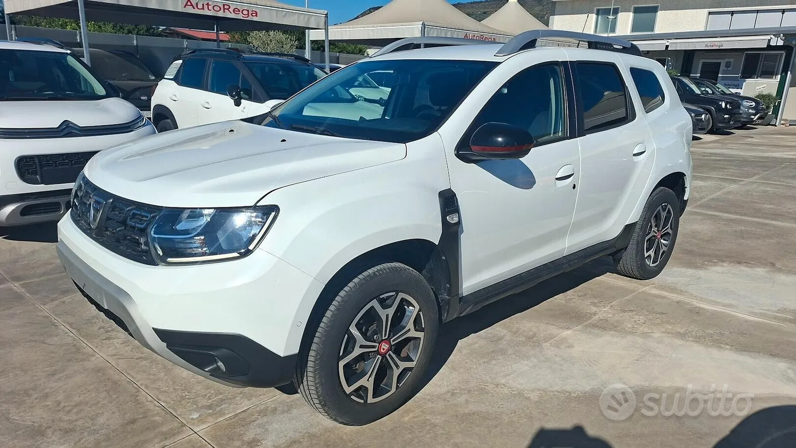 Dacia Duster 2019 photo 2