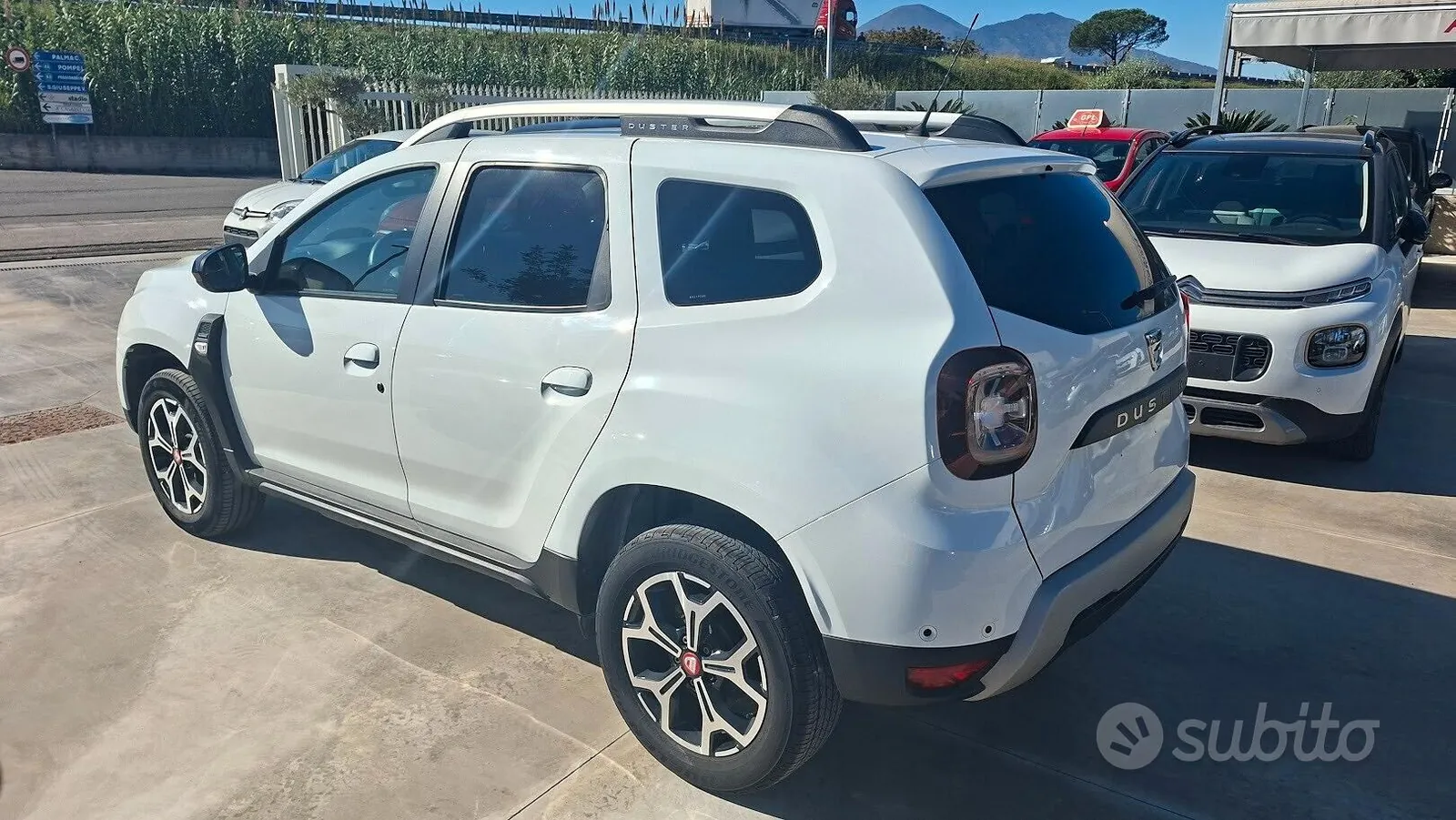 Dacia Duster 2019 photo 4