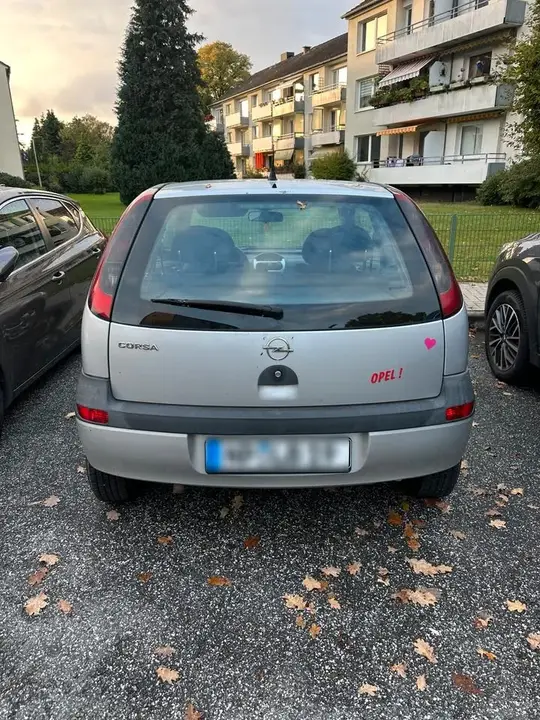 Opel Corsa C