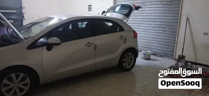 Kia Rio 2014 photo 2