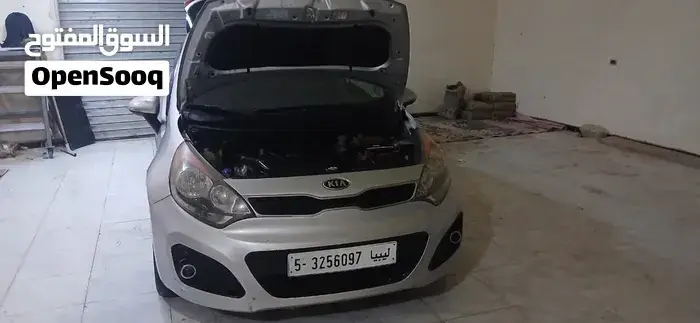 Kia Rio 2014 photo 3