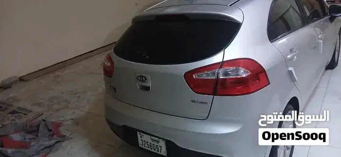 Kia Rio 2014 photo 4