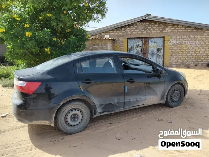Kia Rio 2014 photo 5