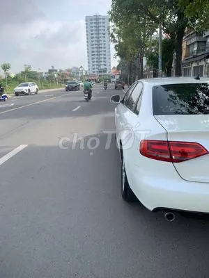 Audi A4 2009 photo 5