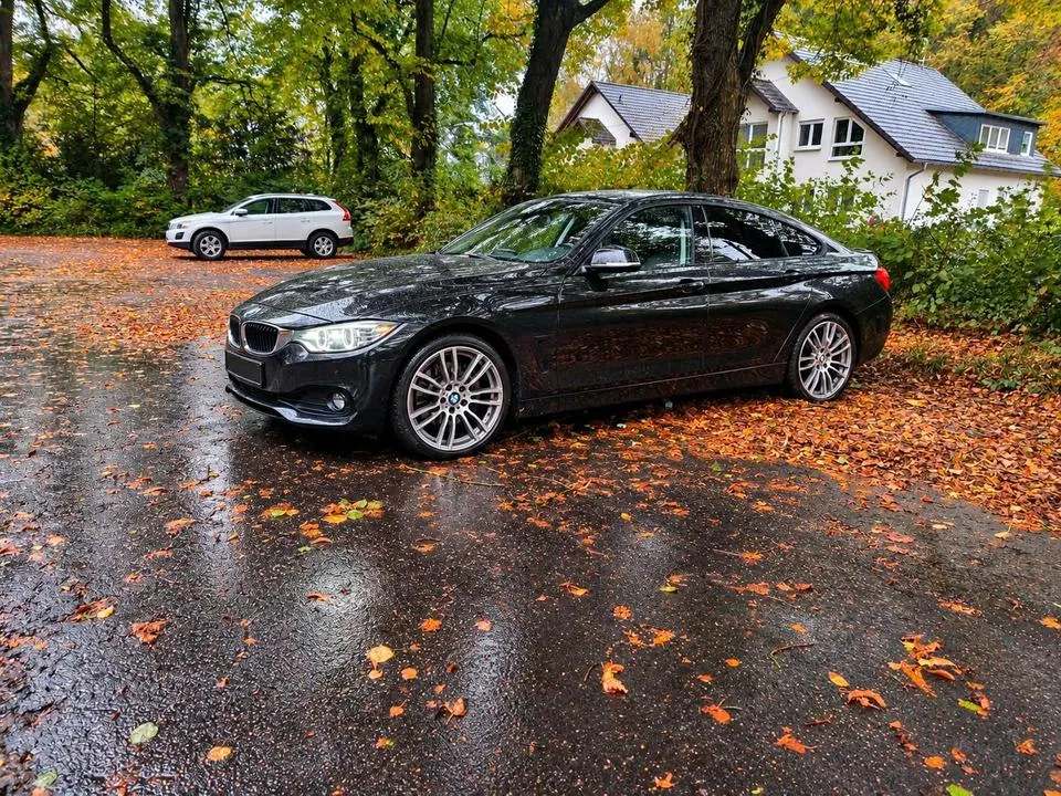 BMW 4 Series Gran Coupe