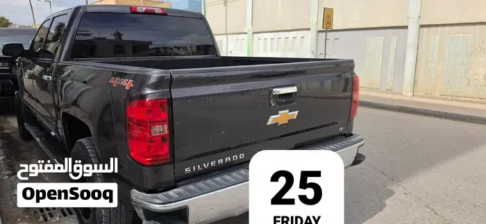 Chevrolet Silverado