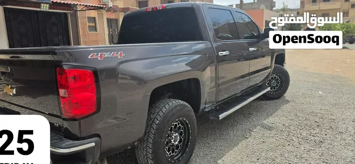 Chevrolet Silverado 2015 photo 4