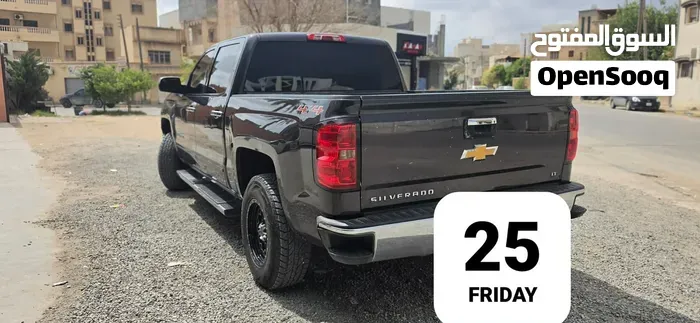 Chevrolet Silverado 2015 photo 3