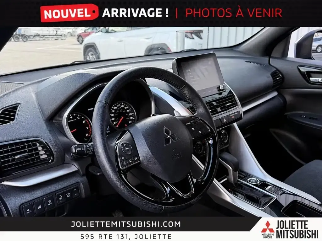 Mitsubishi Eclipse Cross 2023 photo 3