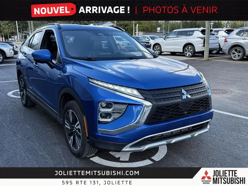Mitsubishi Eclipse Cross 2023 photo 5
