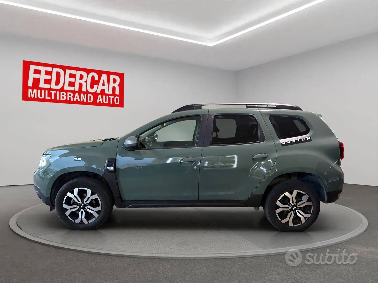 Dacia Duster 2024 photo 4