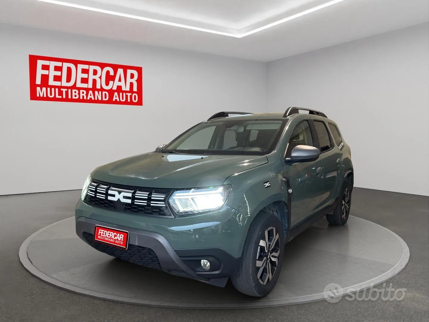 Dacia Duster 2024 photo 3