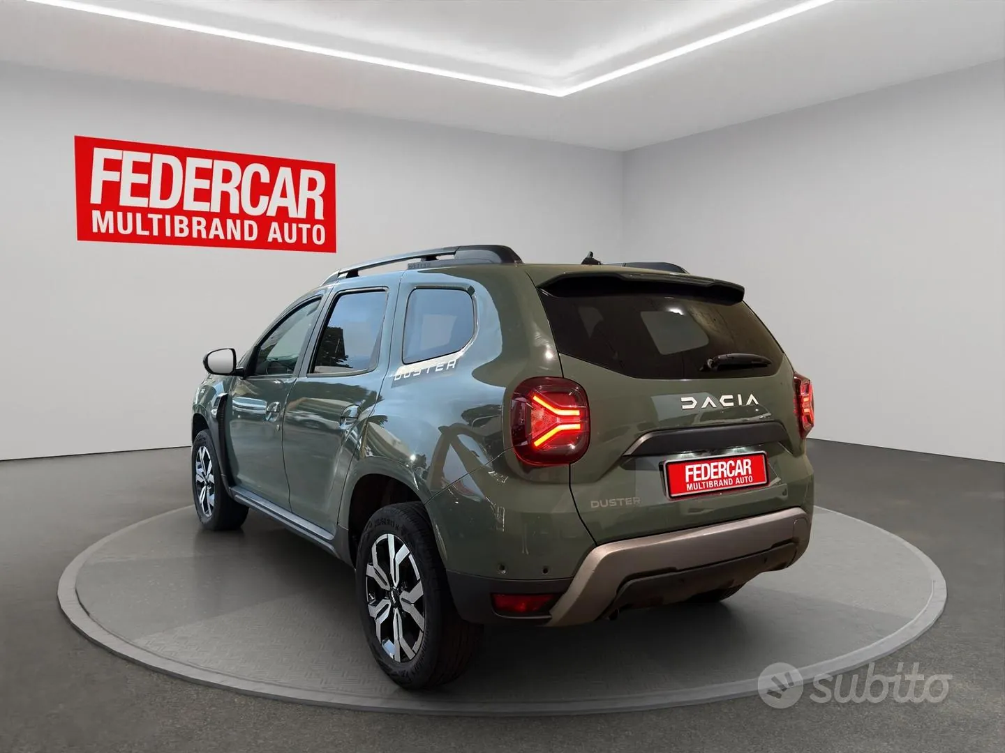 Dacia Duster 2024 photo 5