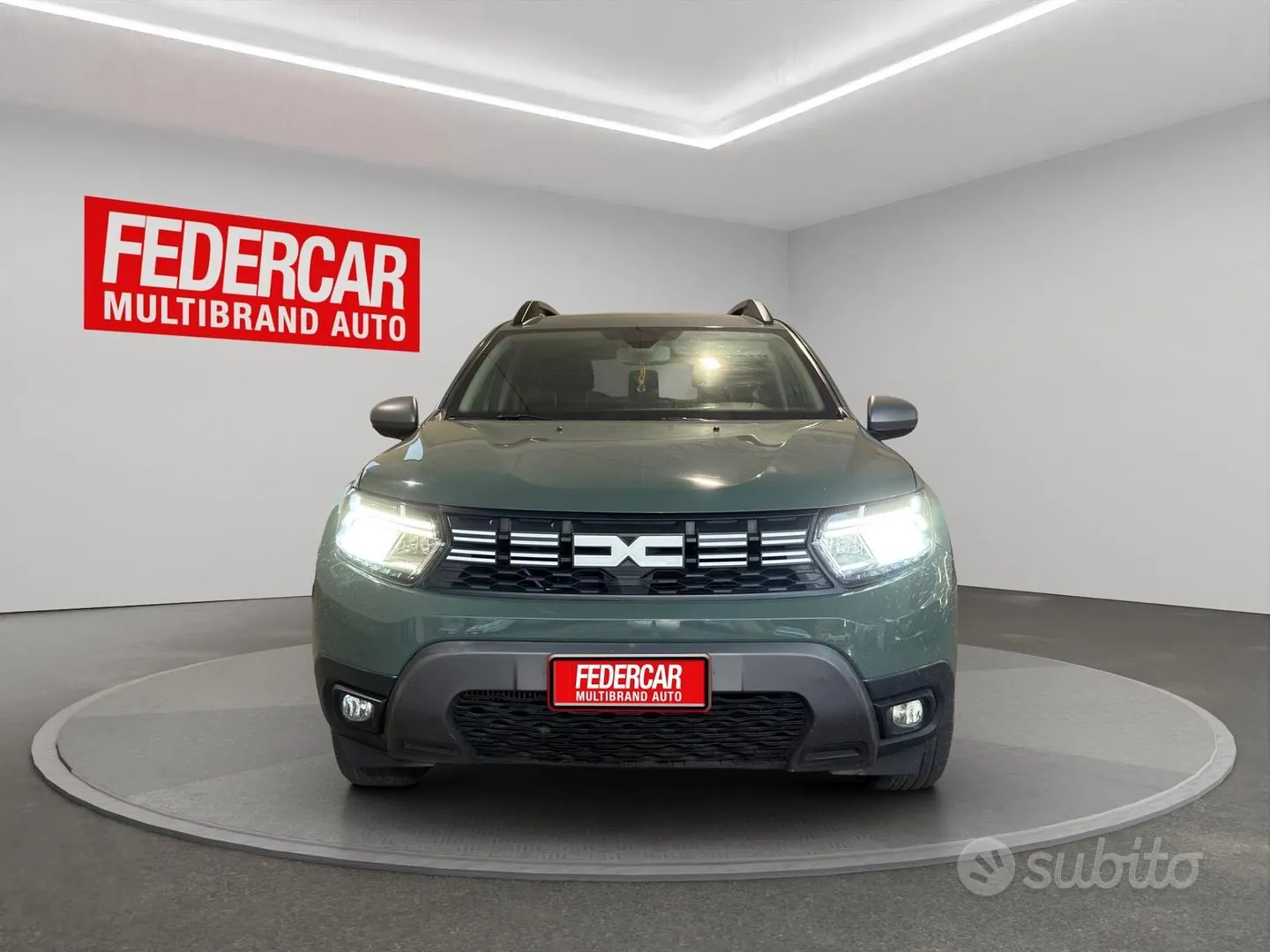 Dacia Duster 2024 photo 2