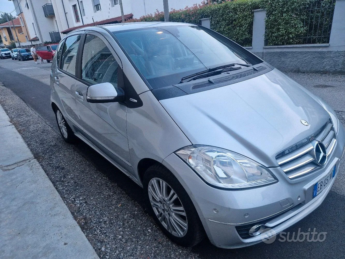 Mercedes-Benz A 160 2010 photo 4