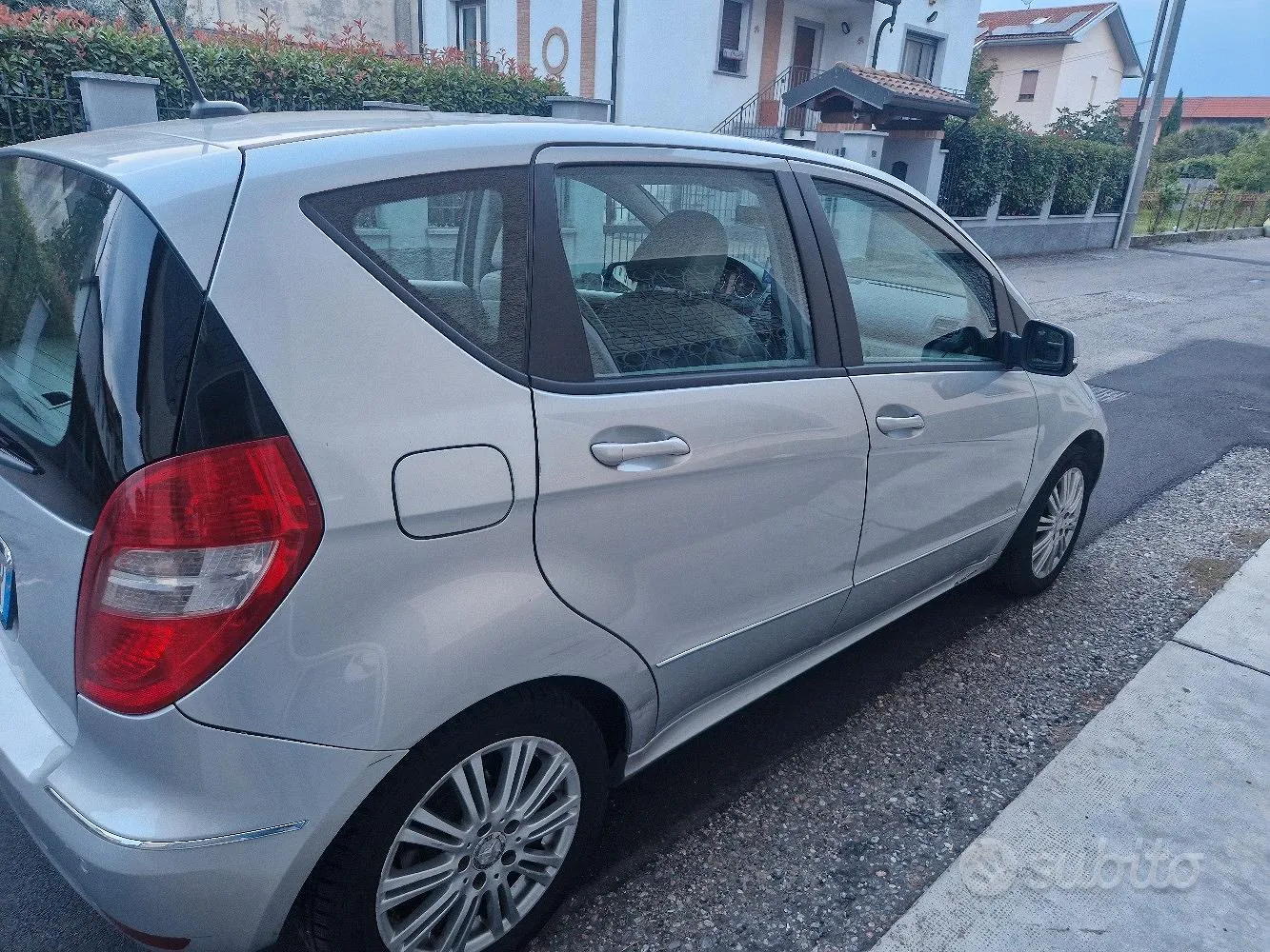 Mercedes-Benz A 160 2010 photo 5