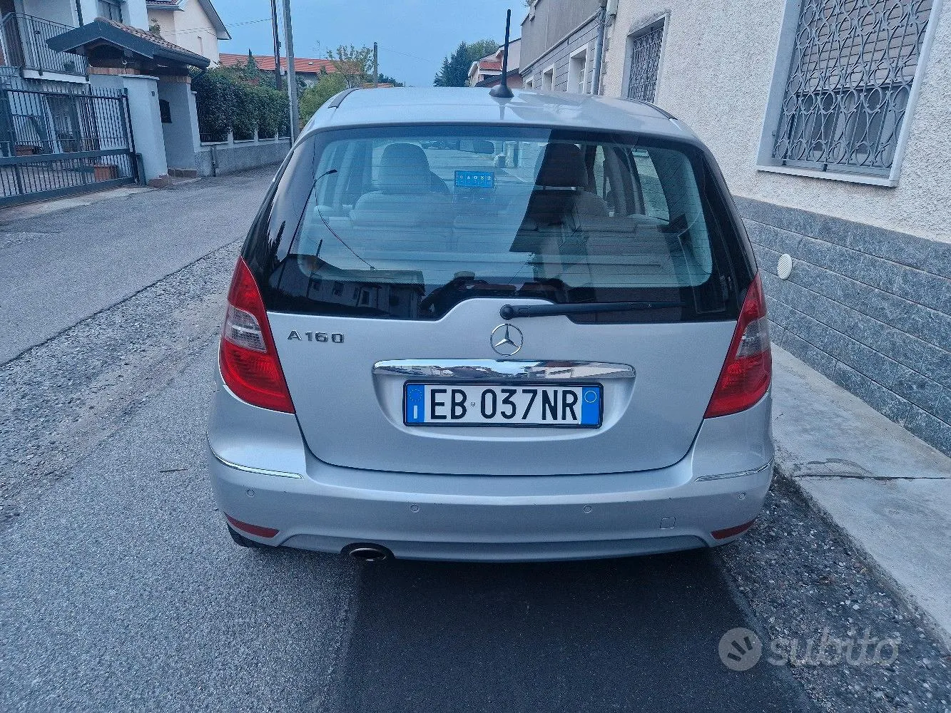 Mercedes-Benz A 160