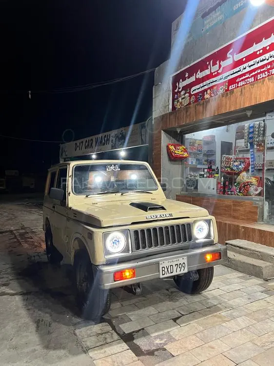 Suzuki Potohar