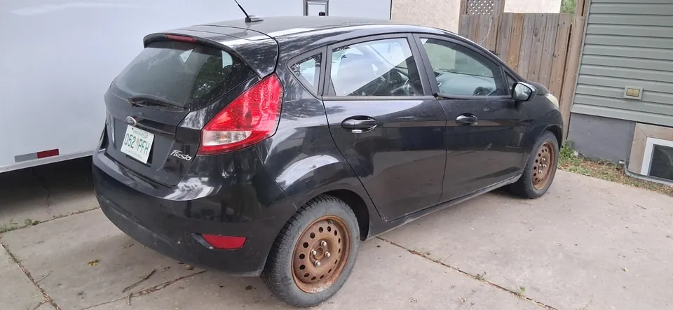 Ford Fiesta 2022 photo 3