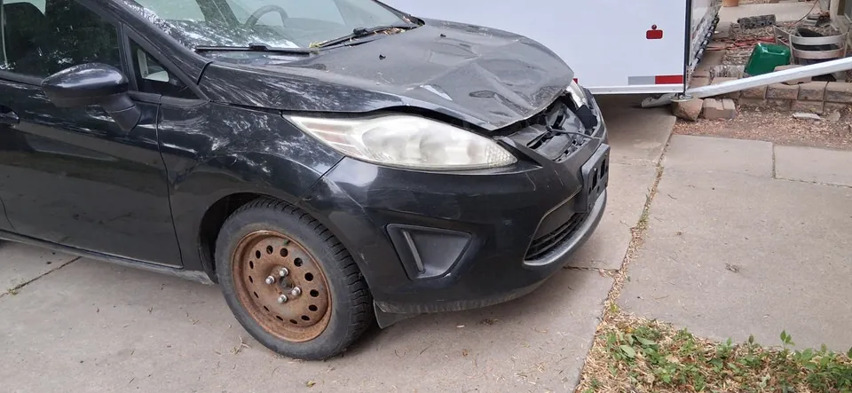 Ford Fiesta 2022 photo 2