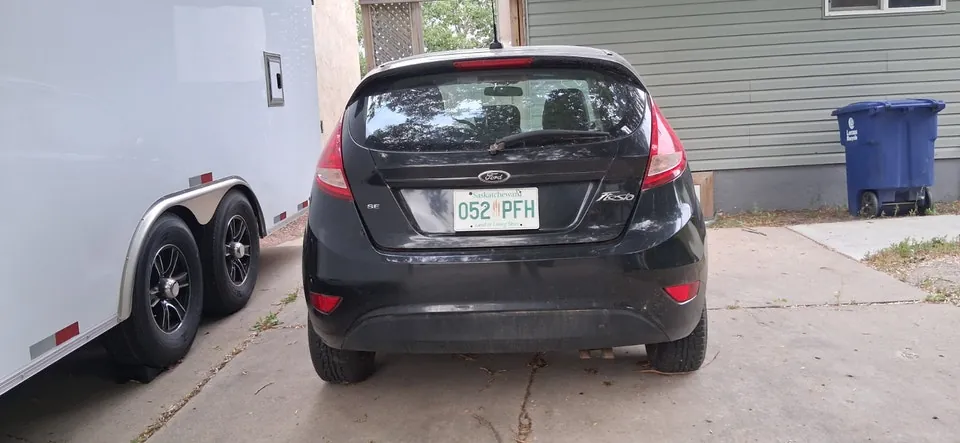 Ford Fiesta 2022 photo 5