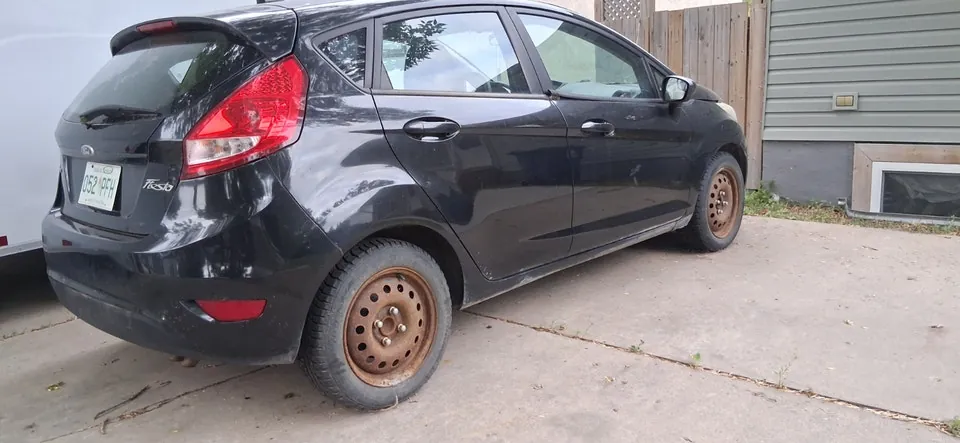 Ford Fiesta 2022 photo 4